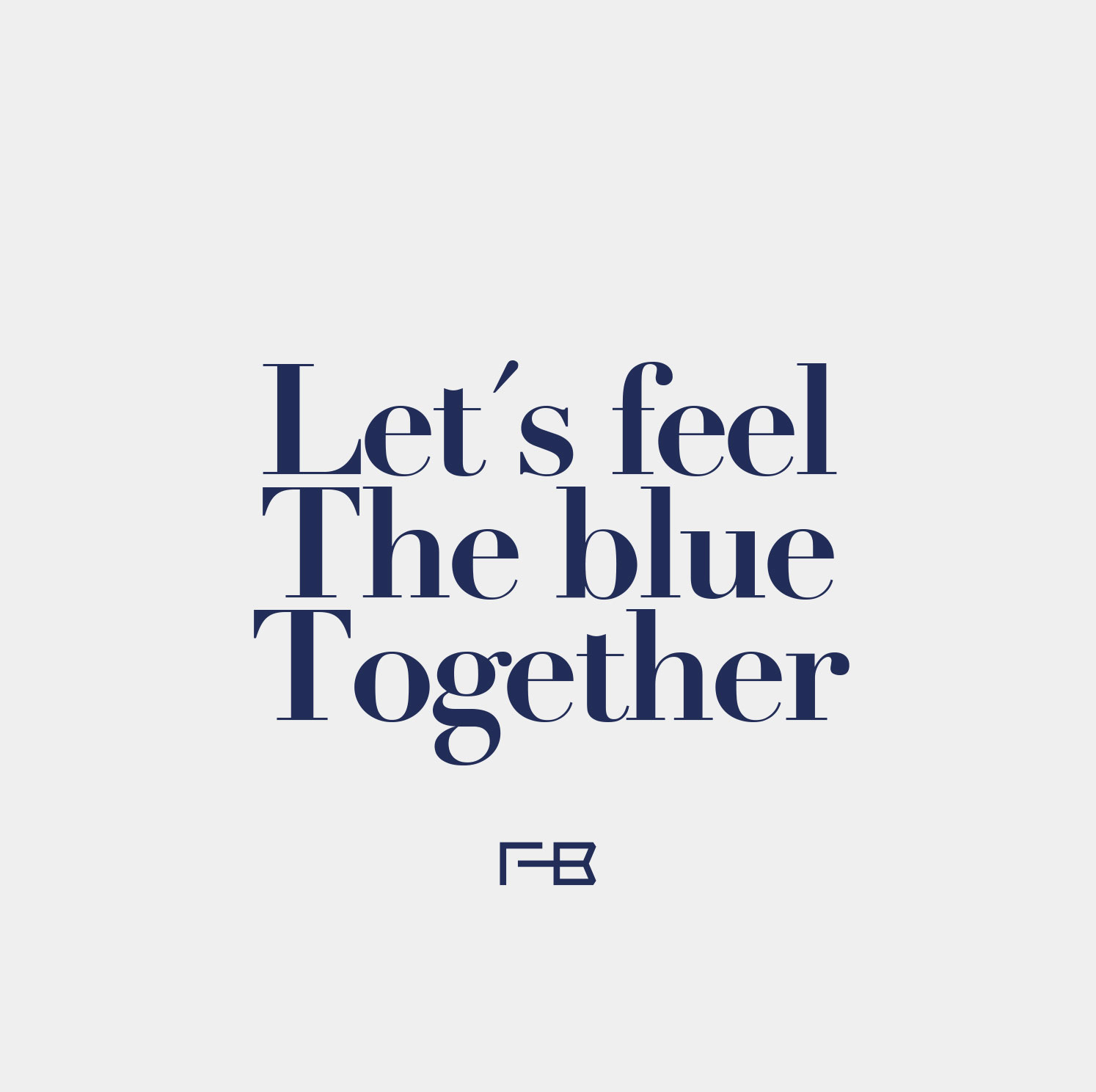 Feel the Blue – Catamarã